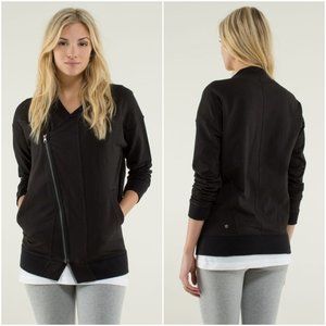 Lululemon Mula Bundle Wrap Cardigan Jacket